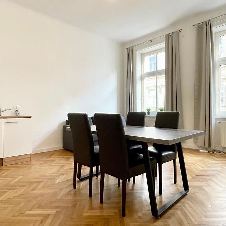 Premium Residence At Famous Vienna Kutschkermarkt מראה חיצוני תמונה