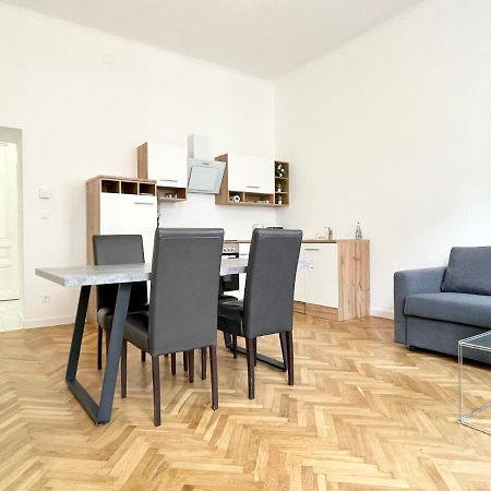 Premium Residence At Famous Vienna Kutschkermarkt מראה חיצוני תמונה
