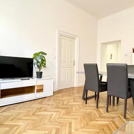 Premium Residence At Famous Vienna Kutschkermarkt מראה חיצוני תמונה