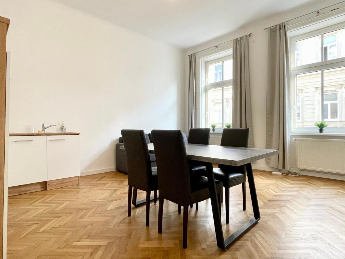 Premium Residence At Famous Vienna Kutschkermarkt מראה חיצוני תמונה