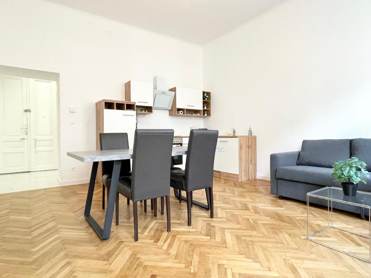 Premium Residence At Famous Vienna Kutschkermarkt מראה חיצוני תמונה