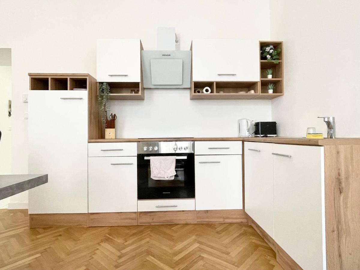 Premium Residence At Famous Vienna Kutschkermarkt מראה חיצוני תמונה