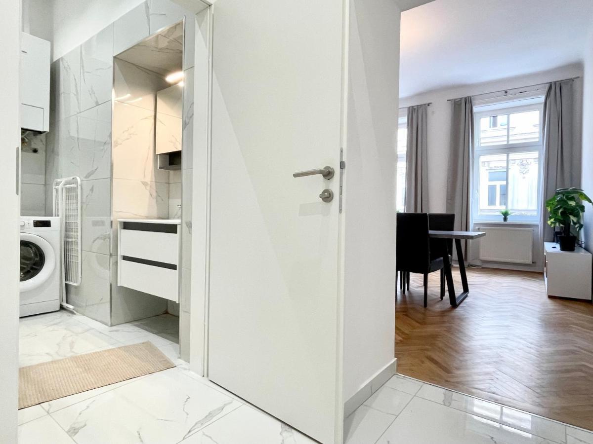 Premium Residence At Famous Vienna Kutschkermarkt מראה חיצוני תמונה