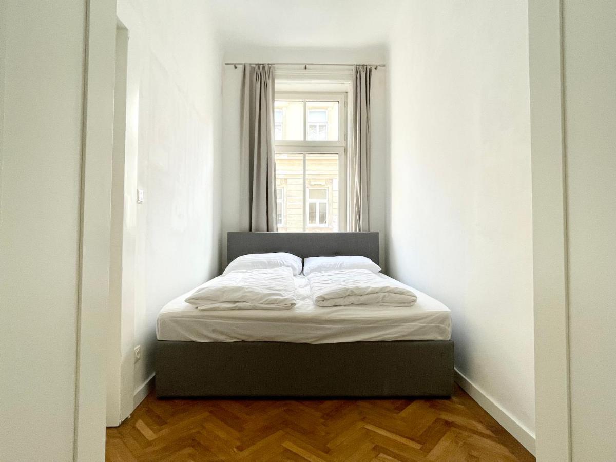 Premium Residence At Famous Vienna Kutschkermarkt מראה חיצוני תמונה